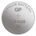 Miniatyrbillede 3 af 4: GP CR1620 Lithium Coin 1 Pack (B)