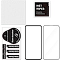 Pikkukuva 3 / 4: FoneKit Full Cover -panssarilasi, iPhone 15 Pro Max Transparent