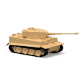 Miniatyrbild 2 av 4: Airfix Small Beginners Set Tiger 1