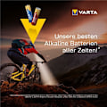 Pikkukuva 7 / 8: Varta LR6/AA (Mignon) (4906) batteri, 10 st. blister alkaliskt manganbatteri, 1,5 V
