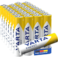 Pikkukuva 2 / 5: Varta LR03/AAA (Micro) (4103) batteri, 30 st. i blister alkaliskt manganbatteri, 1,5 V