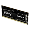 Miniatyrbild 1 av 2: Kingston FURY Impact 8GB 3200MHz DDR4 CL20 SODIMM