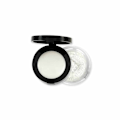 Miniatyrbild 1 av 2: Kokie Cosmetics Kokie Duo Metallic Eyeshadow - Gone Platinum