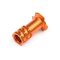 Miniatyrbild 2 av 2: Aluminum Ball Diff Hub (Right/Foam Tire/Orange)