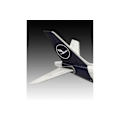 Pikkukuva 7 / 11: Revell Airbus A330-300 - Lufthansa 'Uusi Livery' 1:144