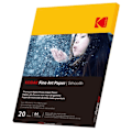 Pikkukuva 1 / 2: KODAK 21x29,7cm Matt Smooth Photo Paper 230g/m² 20 Sheets