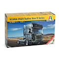 Pikkukuva 3 / 3: Italeri 1:24 SCANIA R620 Topline New R Series