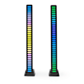 Miniatyrbillede 2 af 11: Nedis Gaminglys | RGB | Batteri | Brugt til: Desktop / Notebook | Sort