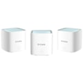 Pikkukuva 2 / 8: D-Link Eagle Pro AI AX1500 WiFi 6 Mesh-system 3-pack