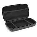 Miniatyrbillede 7 af 8: Hama Taske Nintendo Switch Hardcase Sort