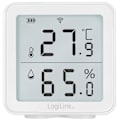 Miniatyrbild 3 av 9: LogiLink Smart Temp- & luftfuktighetssensor Wifi Tuya