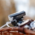 Miniatyrbillede 7 af 8: Forever Outdoor Cykelljusset Fram/Bakljus BLG-100