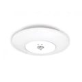 Miniatyrbillede 1 af 3: LED-Lampa med Skymningsrelä 90lm 2000mAh 3000K, Varmvitt