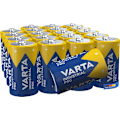 Pikkukuva 2 / 7: Varta LR20/D (Mono) (4020) batteri, 20 st. i box alkaliskt manganbatteri, 1,5 V