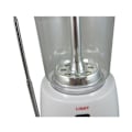 Miniatyrbillede 4 af 5: Crank radio og campinglampe i en - oplades via dynamo/solcelle/USB
