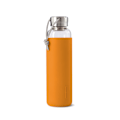 Pikkukuva 2 / 2: Black+Blum Glasflaska Rubber 600 ml, Orange