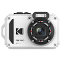 Miniatyrbillede 1 af 6: KODAK Digital Camera Pixpro WPZ2 5x WP 16MP wifi White