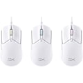 Miniatyrbillede 7 af 11: HyperX Pulsefire Haste 2 Gaming Mouse - gaming mouse, white