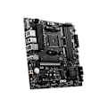 Pikkukuva 6 / 7: MSI B550M PRO-VDH moderkort AMD B550 Uttag AM4 micro ATX