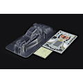 Miniatyrbillede 1 af 2: TAMIYA 1/10 Scale R/C Comical Hotshot Body Parts Set