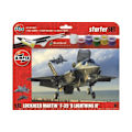 Pikkukuva 3 / 3: AIRFIX Starter Set Lockheed Martin F-35B Light. ll 1:72