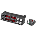 Miniatyrbillede 2 af 2: Logitech Pro Flight Radio Panel Flykt Sim