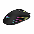 Miniatyrbild 4 av 6: Havit MS1002 Programmerbar RGB gamingmus 3200DPI med 7 knappar