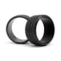 Pikkukuva 2 / 3: Lp32 T-Drift Tire Dunlop Le Mans Lm703 (2Pcs)