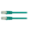 Miniatyrbillede 4 af 4: Valueline Cat5E Sf / Utp Netværkskabel RJ45 (8P8C) Han - RJ45 (8P8C) Han 5.00 m Grøn