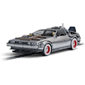 Miniatyrbillede 1 af 2: SCALEXTRIC Back to the Future 3 Time Machine