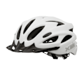 Pikkukuva 2 / 3: Cykelhjälm Briv BR1M - Inmold Std Mattvit, Medium 1/10