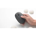 Miniatyrbillede 9 af 9: Rapoo Wireless Mouse M660 Silent Multi-Mode Dark Grey