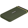 Pikkukuva 4 / 9: Transcend Portabel SSD ESD380C USB-C 1TB (R/W 2000 MB/s)