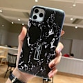Pikkukuva 2 / 11: Fashionkotelo sormenpidikkeellä - iPhone 11 Pro Max Flerfärgad