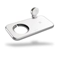 Miniatyrbillede 3 af 9: Zens 4i1 Lader Designet til Magsafe 10W + Plads til Magsafe + USB-A + Apple Watch