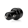 Miniatyrbild 6 av 9: Nedis Billaddare | 45 W | 3.0 A | Antal utgångar: 1 | Port typ: USB-C™ | Automatiskt val av Spänning