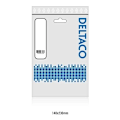 Miniatyrbillede 3 af 3: DELTACO ungrounded device cable, 2m, angled CEE 7/16 - IEC 60320, whit