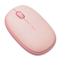 Miniatyrbillede 3 af 9: Rapoo Wireless Mouse M660 Silent Multi-Mode Pink