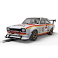 Miniatyrbild 2 av 2: Scalextric Ford Escort MK1 RSR - Lea Wood 1:32
