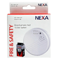 Pikkukuva 3 / 6: nexa KD-134A Brandvarnare 10år batteri