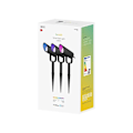 Miniatyrbillede 10 af 10: Hombli Smart Spots Udendørs 3-pak RGB CCT Sort