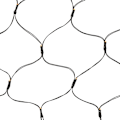 Pikkukuva 3 / 11: Nedis SmartLife Jouluvalot | Verkko | Wi-Fi | Lämmin Valkoinen | 280 LED's | 3.00 m | 3 x 2 m | Android™ / IOS