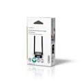 Miniatyrbillede 6 af 8: Nedis Netværk dongle | Wi-Fi | AC1200 | 2.4/5 GHz (Dual Band) | USB3.0 | Wi-Fi-hastighed total: 1200 Mbps | Windows 10 / Windows 11 / Windows 8
