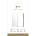 Pikkukuva 2 / 3: Gear Glass Prot. Flat Case Friendly 2.5D GOLD iPhone 15 Plus/16 Plus Transparent