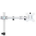 Pikkukuva 10 / 11: deltaco_gaming WHITE LINE WA86 Dual-monitor desk arm, 13-32"" monitors