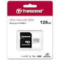 Pikkukuva 3 / 5: Transcend microSDXC 128GB U3 (R95/W45)