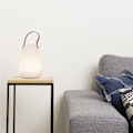 Miniatyrbild 9 av 9: Smartwares Uppladdningsbar utomhuslykta