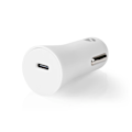 Pikkukuva 9 / 11: Nedis Autolaturi | 20 W | 1.67 / 2.22 / 3.0 A | Lähtöliitäntöjen määrä: 1 | Portin tyyppi: USB-C™ | Lightning 8-Pin (irrallinen) Kaapeli | 1.00 m | Au