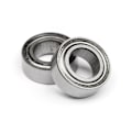 Miniatyrbillede 2 af 2: HPI Ball Bearing 6X11X4Mm (2Pcs)