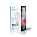 Miniatyrbillede 8 af 9: Nedis SmartLife LED Glødepære | Wi-Fi | E27 | 500 lm | 5 W | Varm Hvid | 2700 K | Glas | Android™ / IOS | ST64 | 1 stk